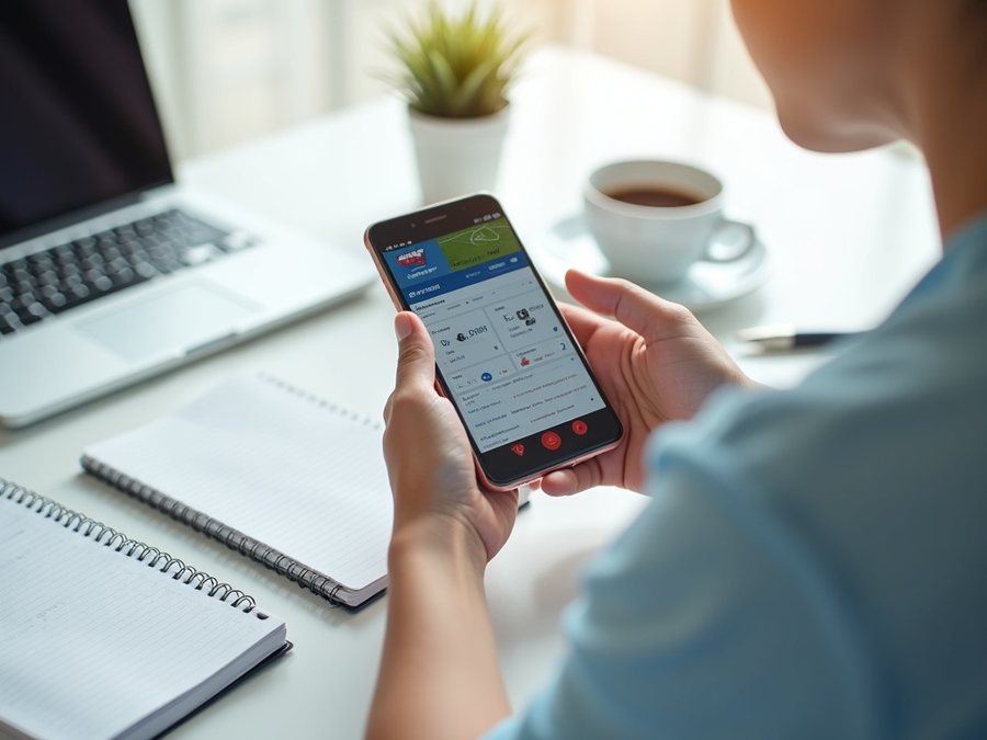 Analizando pronósticos y cuotas de la Liga MX en el teléfono